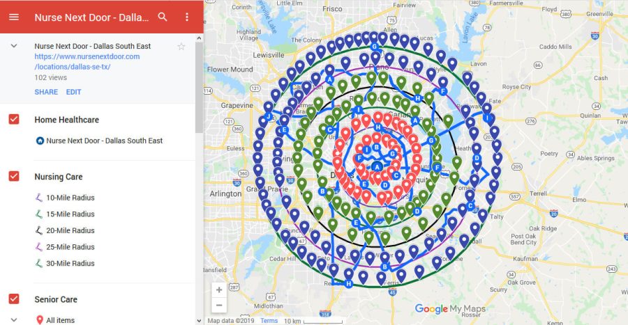 10000 google map stacking for local SEO map ranking