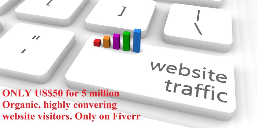 Get 500,000 to 1,000,000 visitors in 7 days