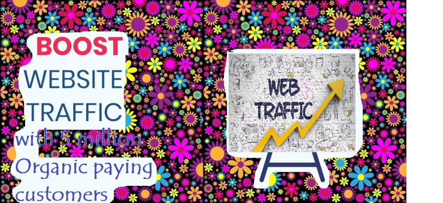 Get 500,000 to 1,000,000 visitors in 7 days