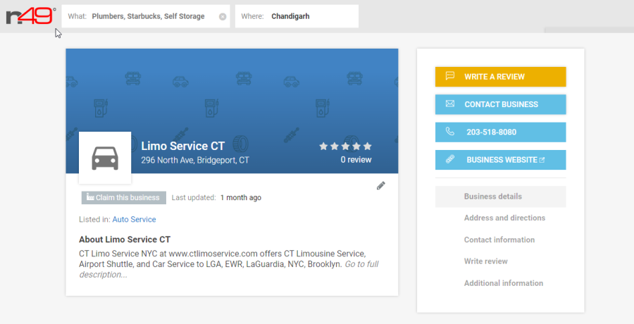 300 Local Citations for local seo and google ranking for any country