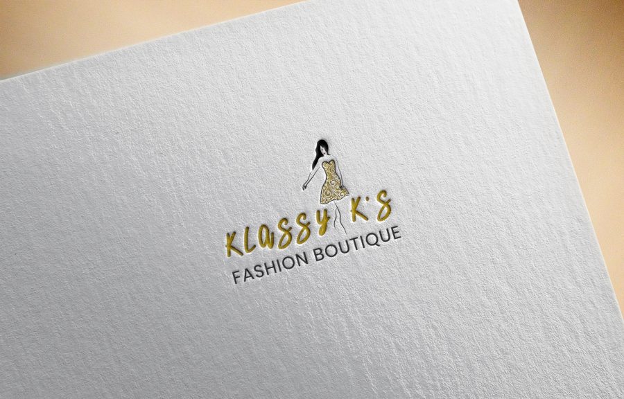 Make a professional and modern logo