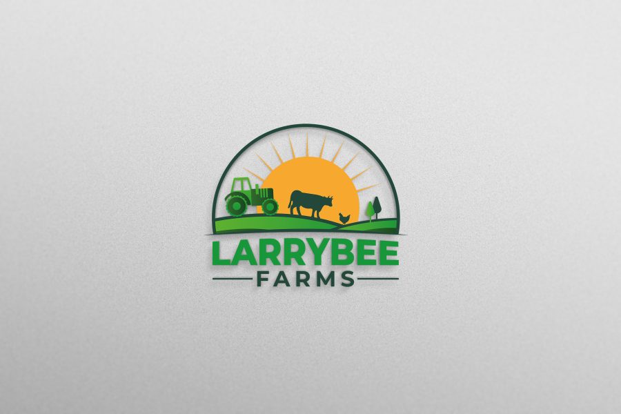 Make a professional and modern logo