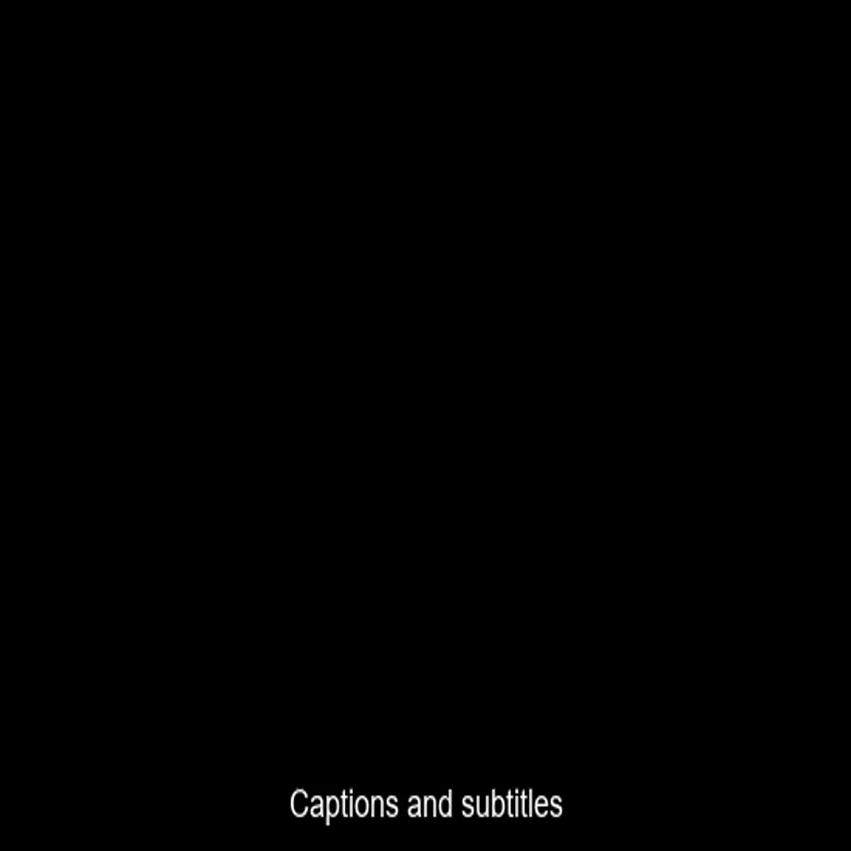 Add captions professionally to your Social Media Video