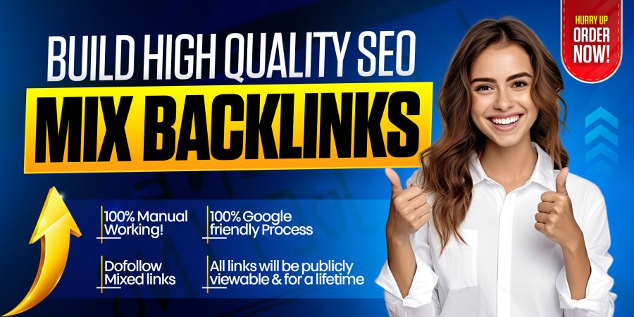 Build a Diverse SEO Backlink Profile for Your Website