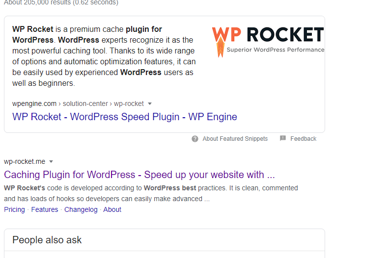 Wp Rocket Plugin for Wordpress with Infinte license