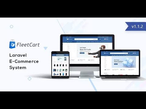 ecommerce website online store