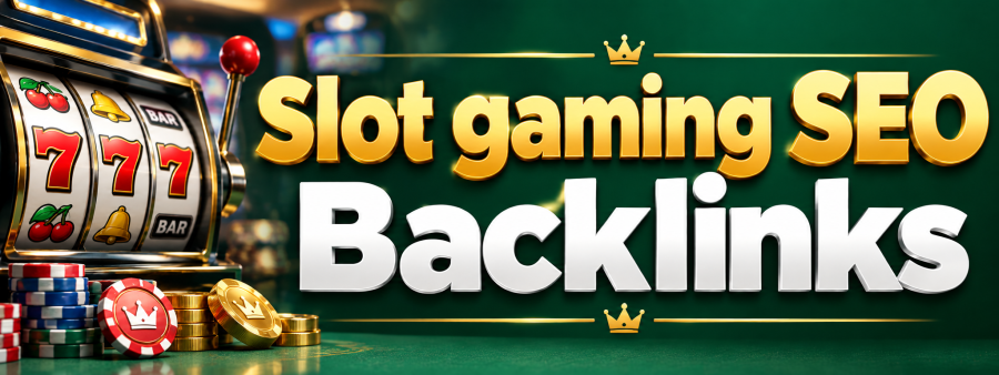 400+ Manual Links For SLOT, GAMBLING + 200K Tire-2 Links Evaluate Google 1st Rank