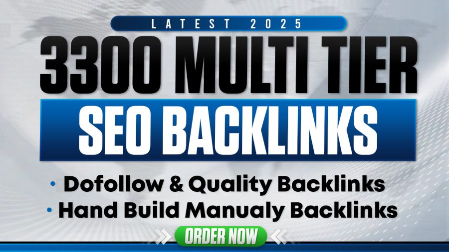 SUPER CHARGE Multi 3 Tiered Seo Package With Our Professional Seo Service