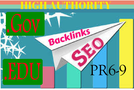 20 EDU & GOV Links 100% UNIQUE DOMAINS AND DOFOLLOW