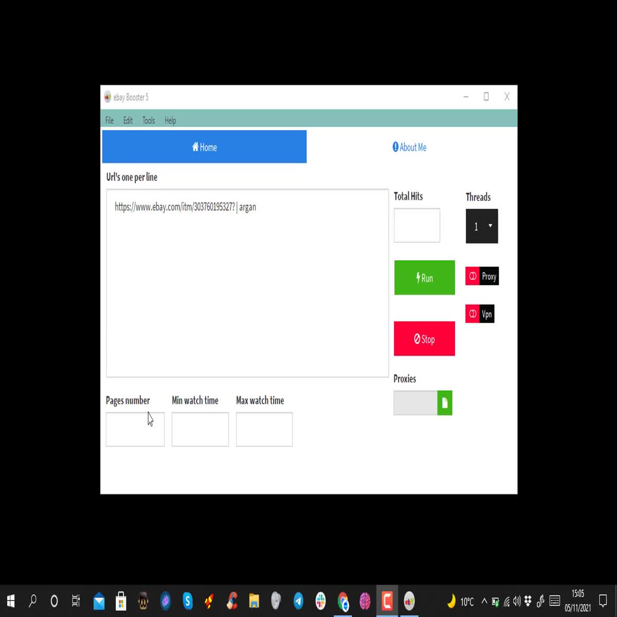 Ebay listing Ranker software : Boost your product to the first page