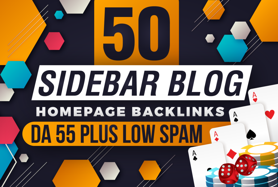 50 BLOGROLL SIDEBAR FOOTER PBN DR 70-60-50+ DA 50+