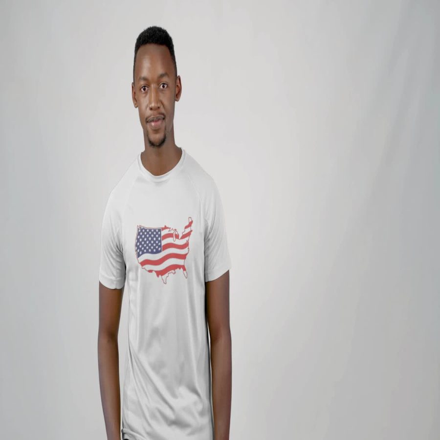 Get this video with your design on the model. 