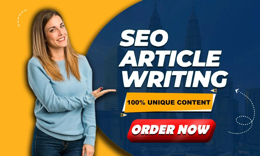 Human-Written Blogs 500&ndash;800 Words | Plagiarism-Free | Fast Index