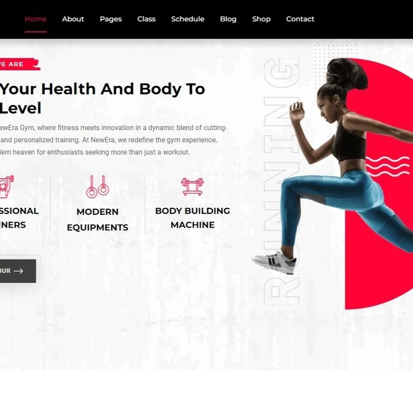 I make premium website for your business