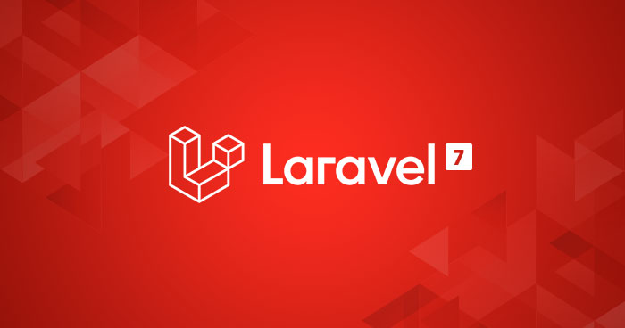 Web development with PHP/Laravel and Mysql/Sqlite