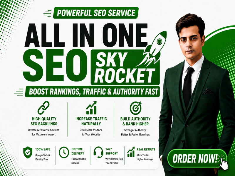 All in One SEO Sky Rocket &ndash; Boost Rankings, Traffic & Authority Fast
