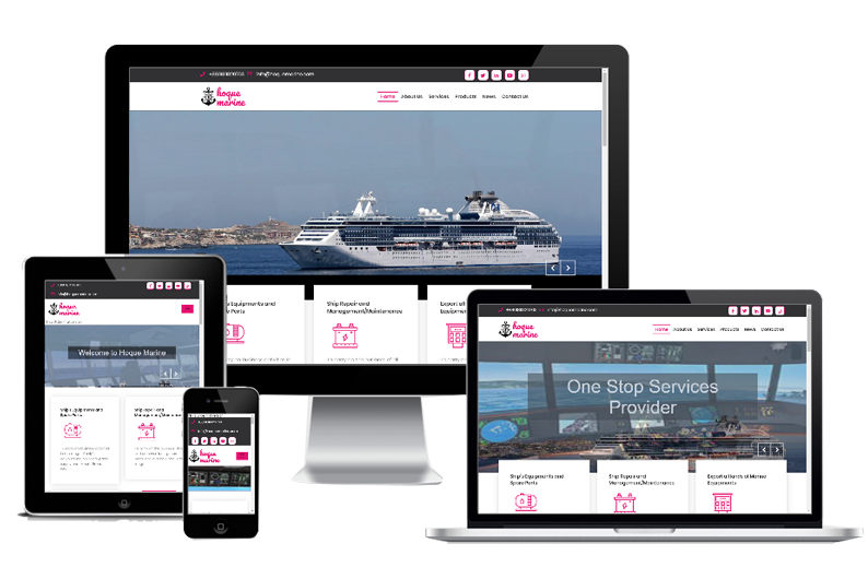 I will build your business website via WordPress cms