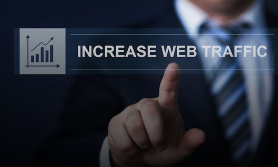 Send Unlimited website traffic 