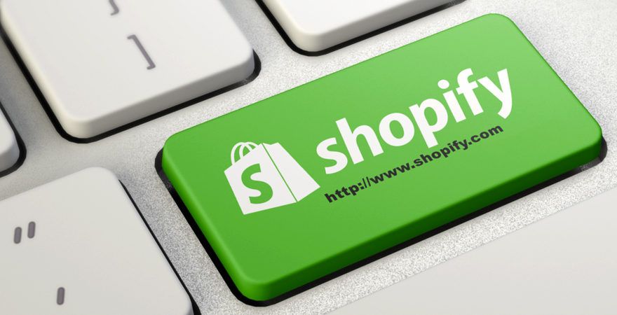 Create Excellence Shopify website 