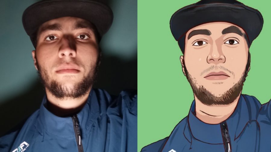 Convert Picture To Cartoon Vector Art