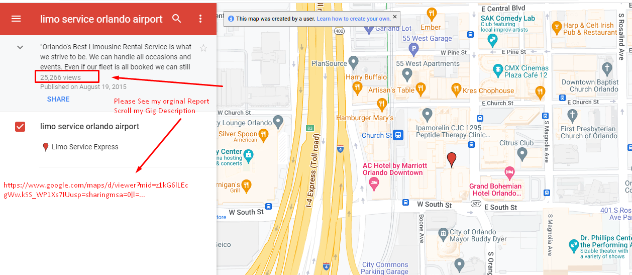 Rank Your Google My Business Profile With Our 300 Local Google map Citations with In 15 days