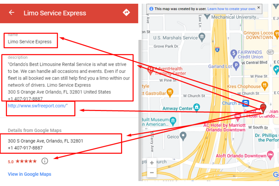 Rank Your Google My Business Profile With Our 300 Local Google map Citations with In 15 days