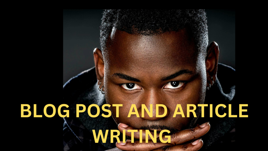 i will write SEO friendly blog post and article to your website as your choice 