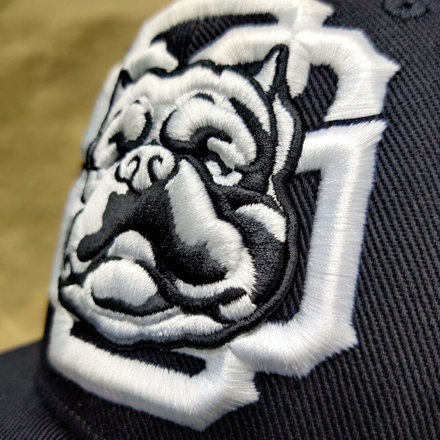 I will 3d puff embroidery digitizing for hat into dst, pes, emb
