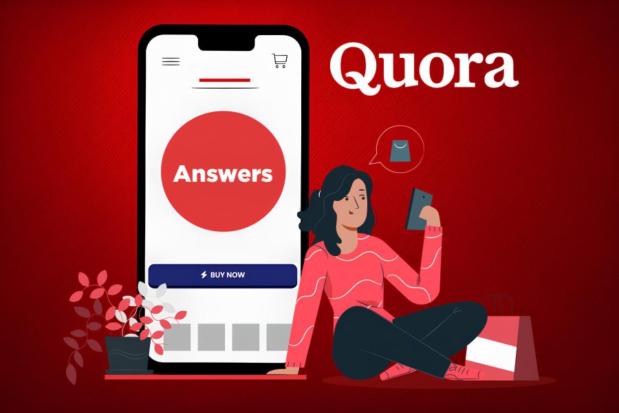 I will manually submit 50 high quality Quora answers for your keyword & uri