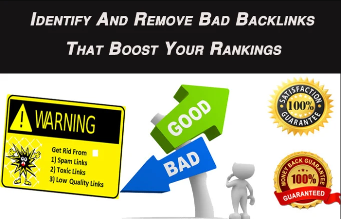 Finding & Fixing Toxic Backlinks - Keep Safe from Google Update