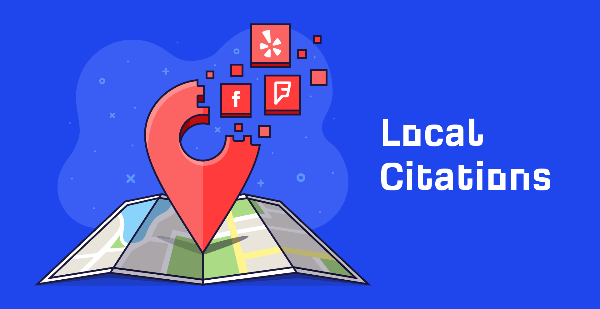 I will do Top local citations to drive local traffic 
