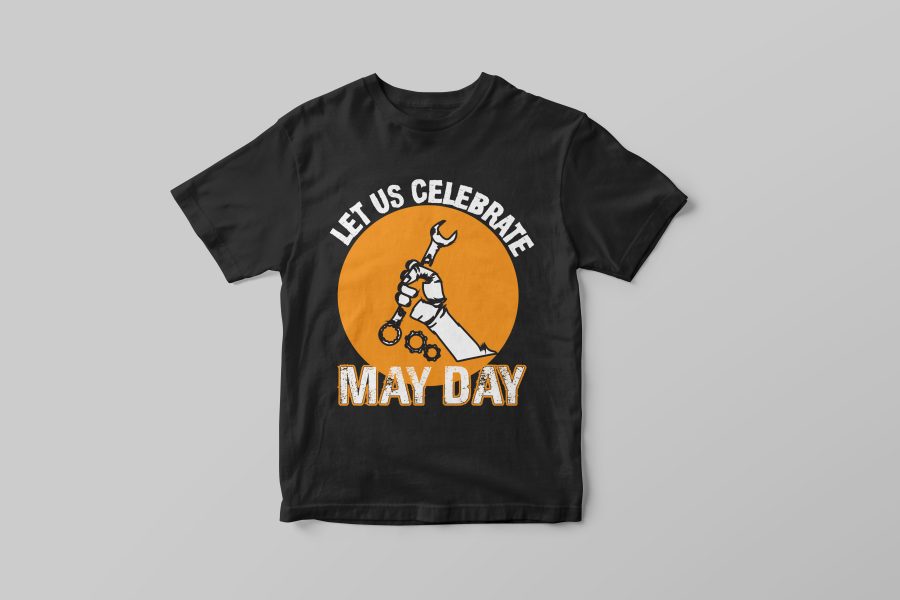 I will make an Amazing T shirt design for you in 24 hour