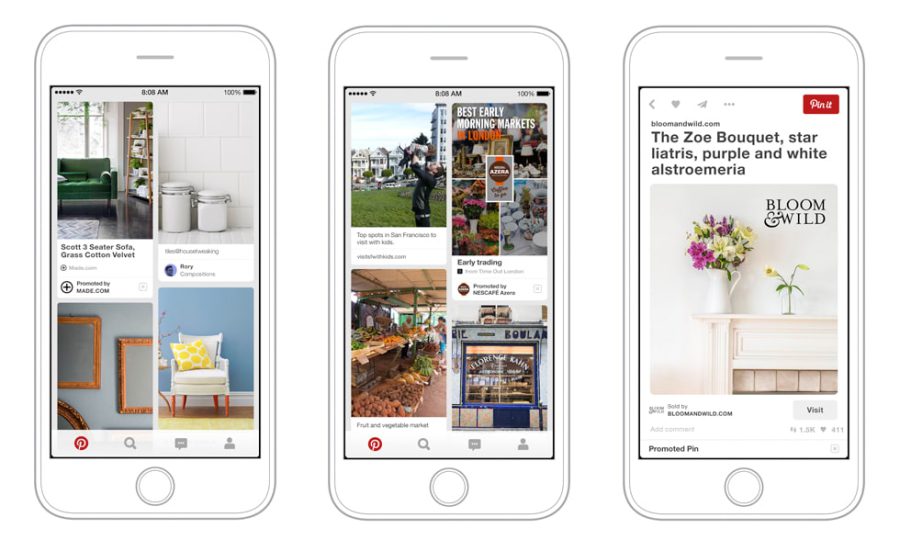 I will set up optimize your pinterest marketing board and pin