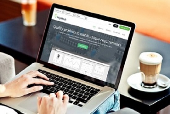 I will create custom html CSS responsive pages,fix css layout issue