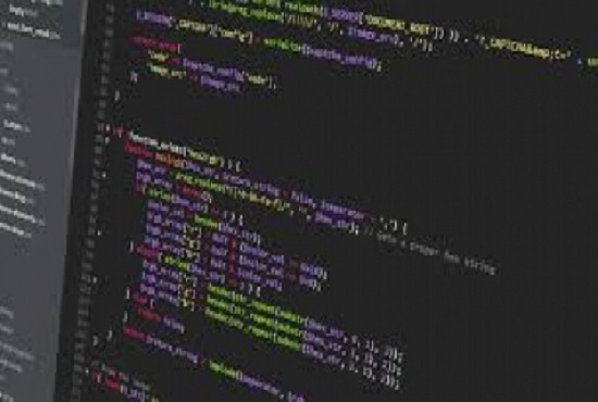 I will create custom html CSS responsive pages,fix css layout issue