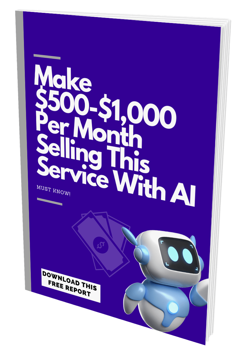 AI profit masterclass eBook course - Instant download