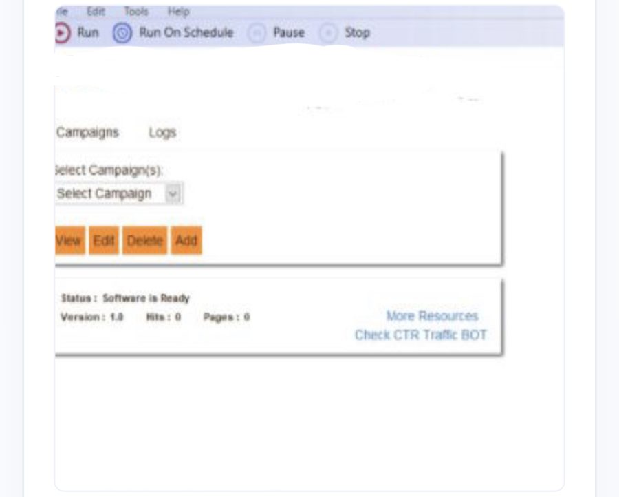 Traffic Bot Generator (high-quality organic traffic)