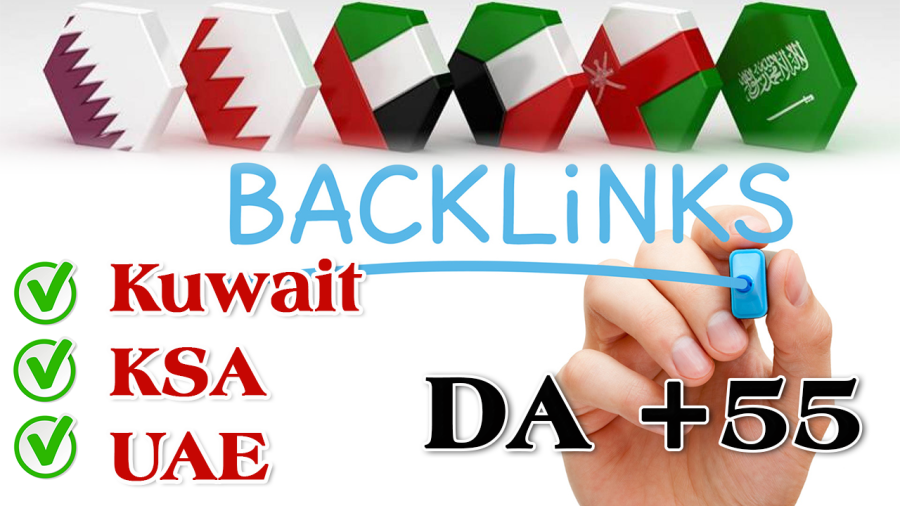 Add Your Post (article) + A High Quality BackLink in 5 Kuwait sites || DA +50