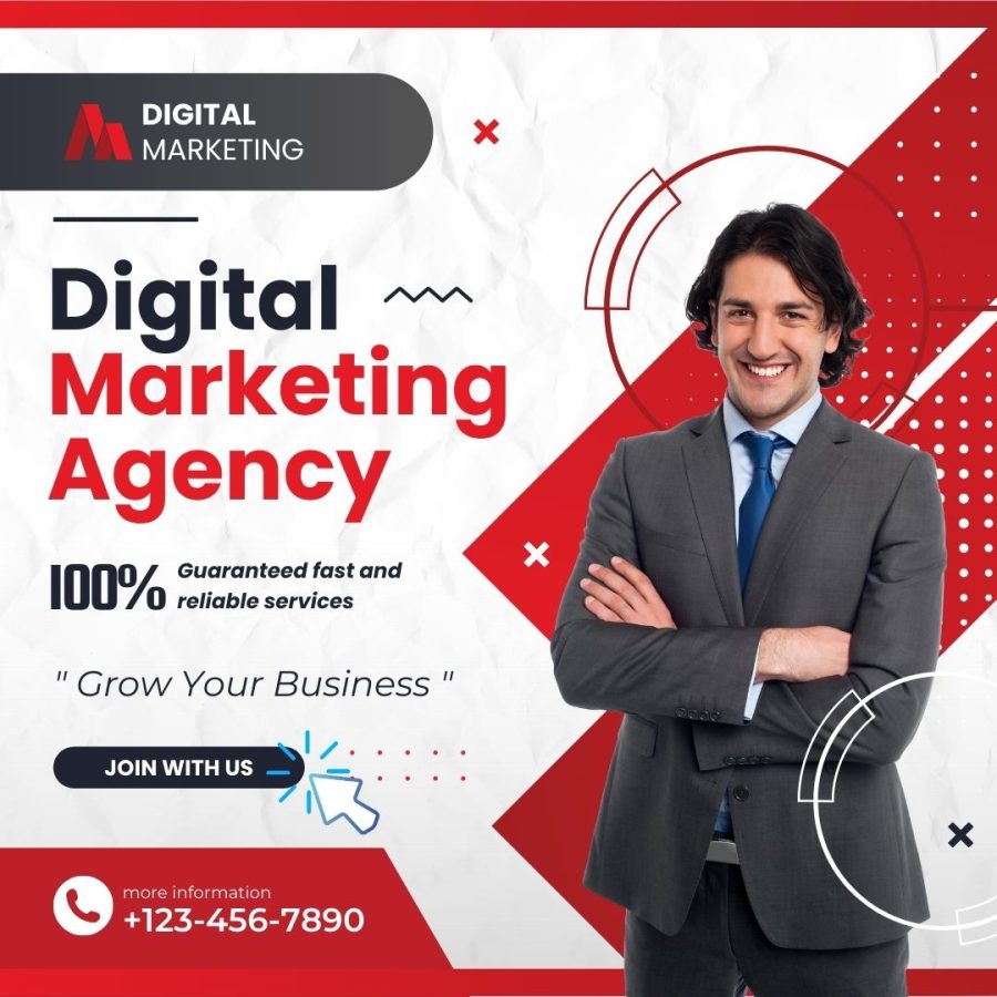 I will design professional social media posts