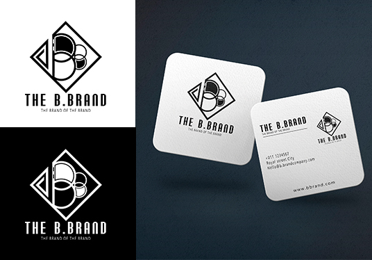  Make creative unique modern minimalist business logo design