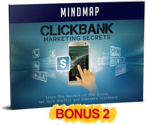 Make Money Clickbank Marketing Secrets & Affiliate Resale Rights + Bonus