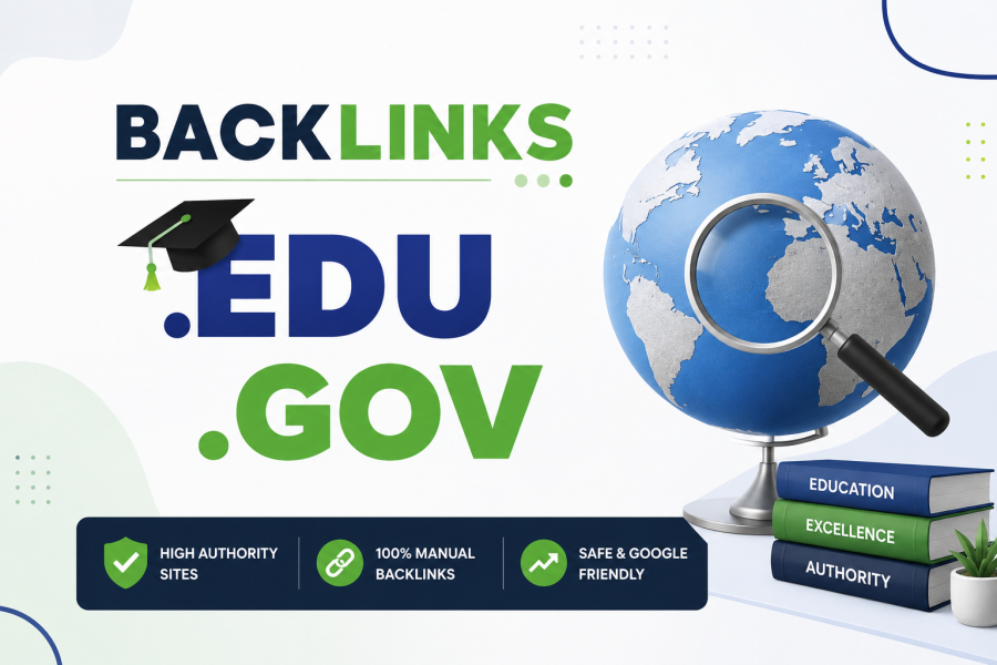 Buy 2 Get One Free -30 Universities and Government Domains edu