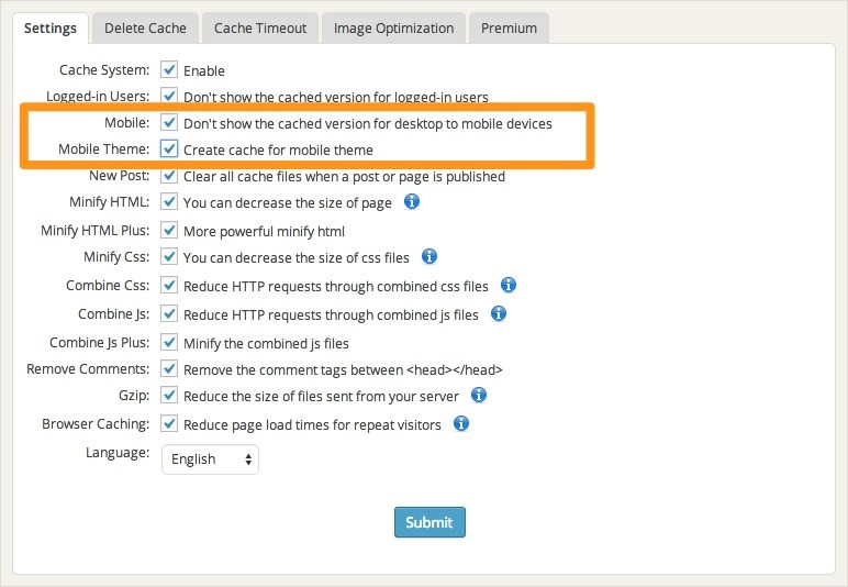 I will install WP fastest cache premium plugin to optimize WordPress website speed