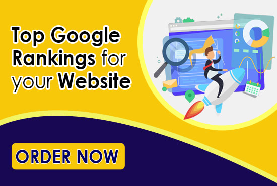 Google Top Rankings for your site with high quality guest posts, blog comments SEO link building