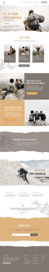 I will design your website UI/UX