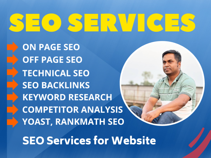 SEO Services, Monthly SEO service, SEO audit, and SEO Expert