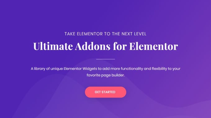 Install lifetime updatable Ultimate Addon for elementor Plugin