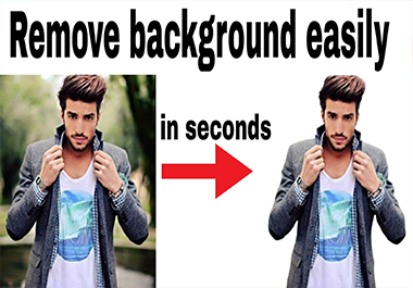  Remove/change background of up-to 3 images