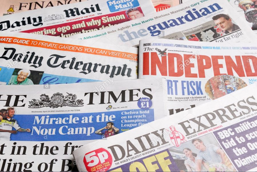 New Year 2022, Updated- Gain 40 Backlinks From United Kingdom Newspapers