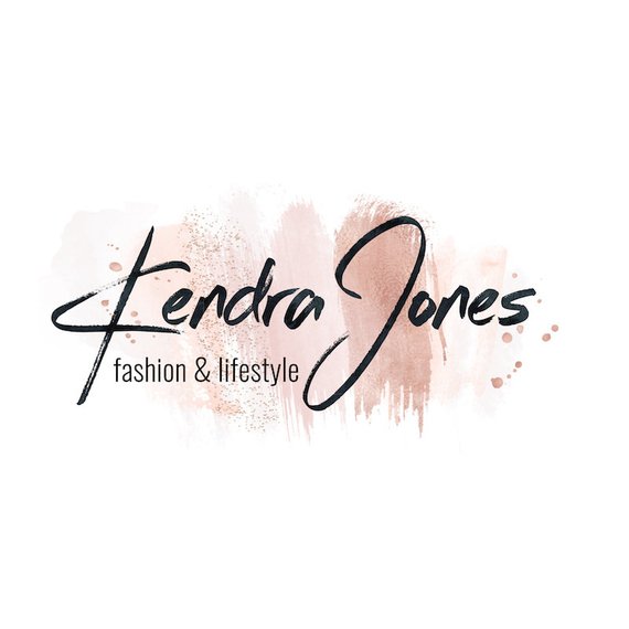 Design a watercolor signature logo
